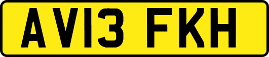 AV13FKH