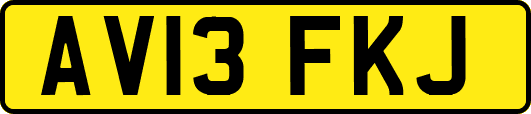 AV13FKJ