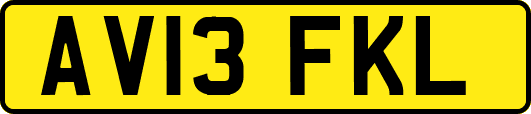 AV13FKL