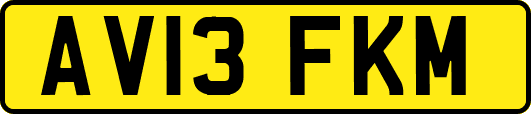 AV13FKM