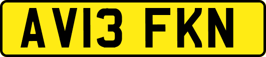 AV13FKN