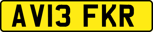 AV13FKR