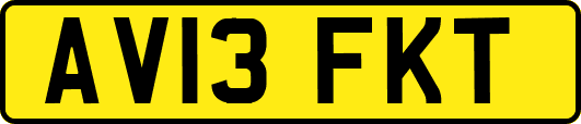 AV13FKT