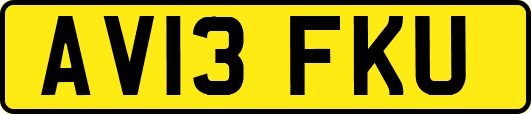 AV13FKU