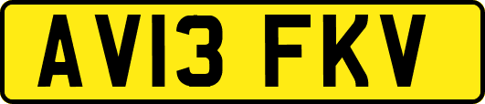 AV13FKV