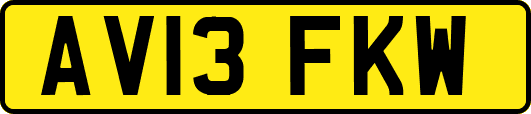 AV13FKW