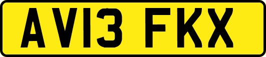 AV13FKX