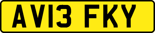 AV13FKY