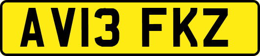 AV13FKZ