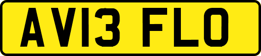 AV13FLO