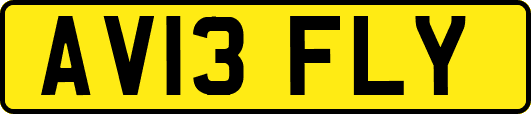 AV13FLY