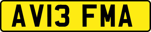 AV13FMA