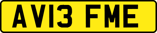 AV13FME