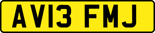 AV13FMJ