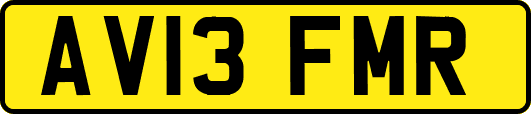 AV13FMR
