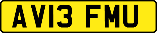 AV13FMU
