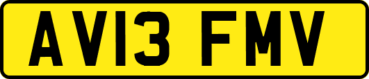 AV13FMV