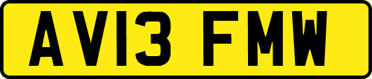 AV13FMW