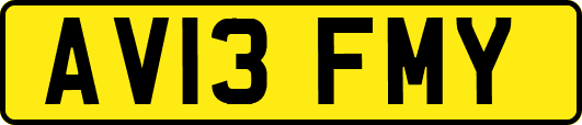 AV13FMY