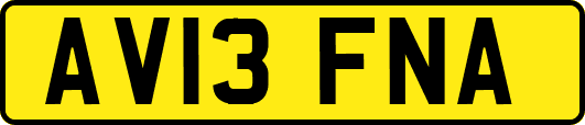 AV13FNA