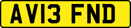 AV13FND