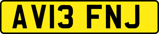 AV13FNJ