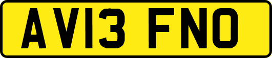 AV13FNO