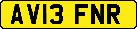 AV13FNR