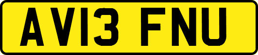 AV13FNU