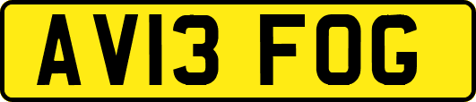 AV13FOG