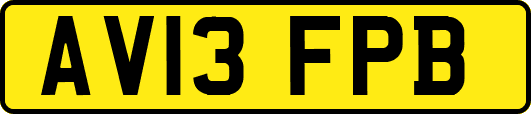 AV13FPB