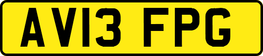 AV13FPG