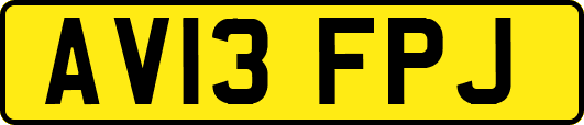 AV13FPJ