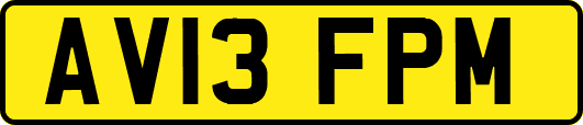 AV13FPM