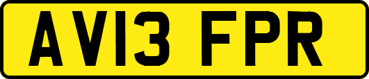 AV13FPR