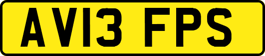 AV13FPS