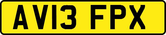 AV13FPX