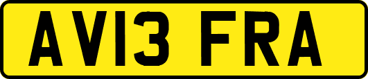 AV13FRA