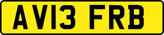 AV13FRB