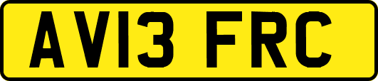 AV13FRC