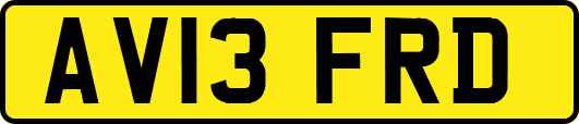 AV13FRD