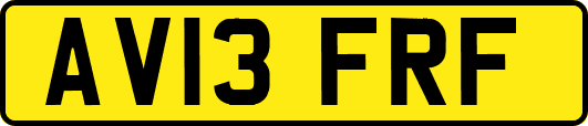 AV13FRF