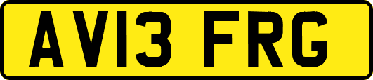 AV13FRG
