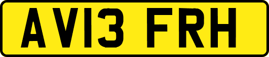 AV13FRH