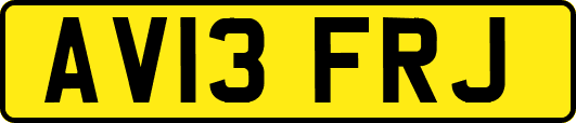 AV13FRJ