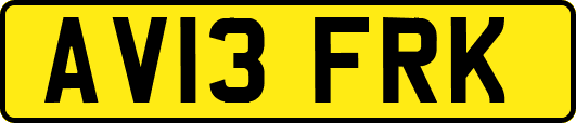 AV13FRK