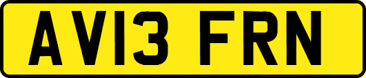 AV13FRN