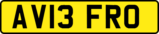 AV13FRO