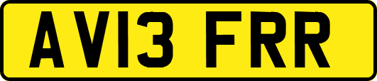 AV13FRR