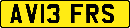 AV13FRS